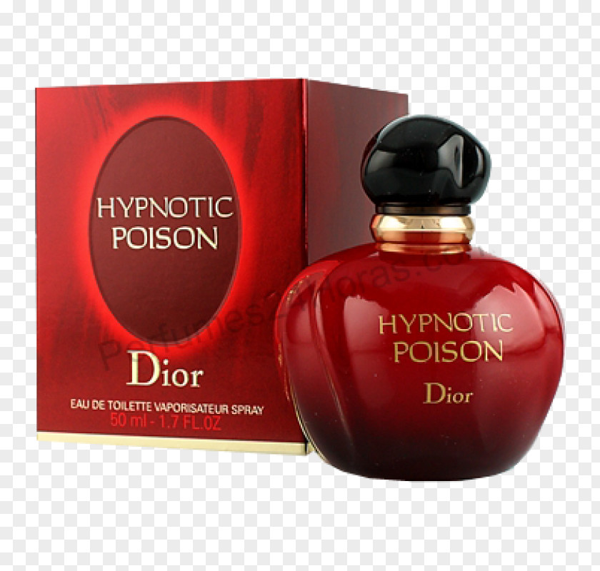 Perfume Poison Christian Dior SE Parfums Eau De Toilette PNG