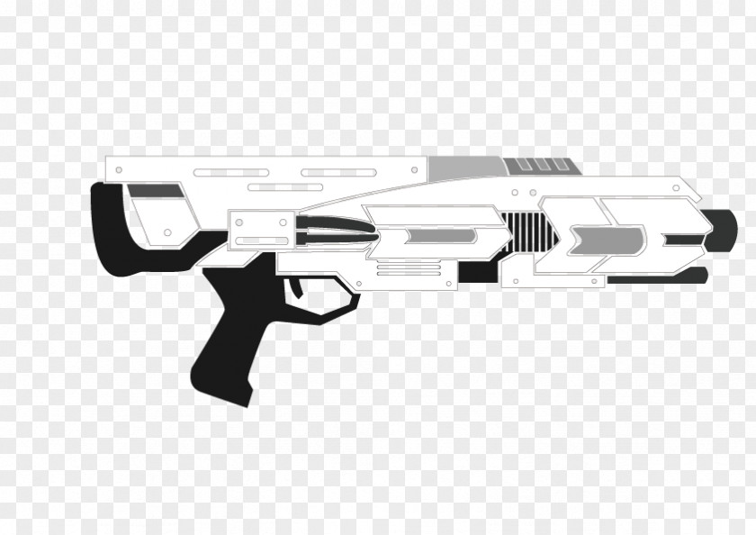 Vector Machine Guns Trigger Gun Weapon Firearm PNG