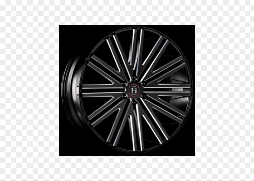 Alloy Wheel Spoke Hubcap Tire Rim PNG