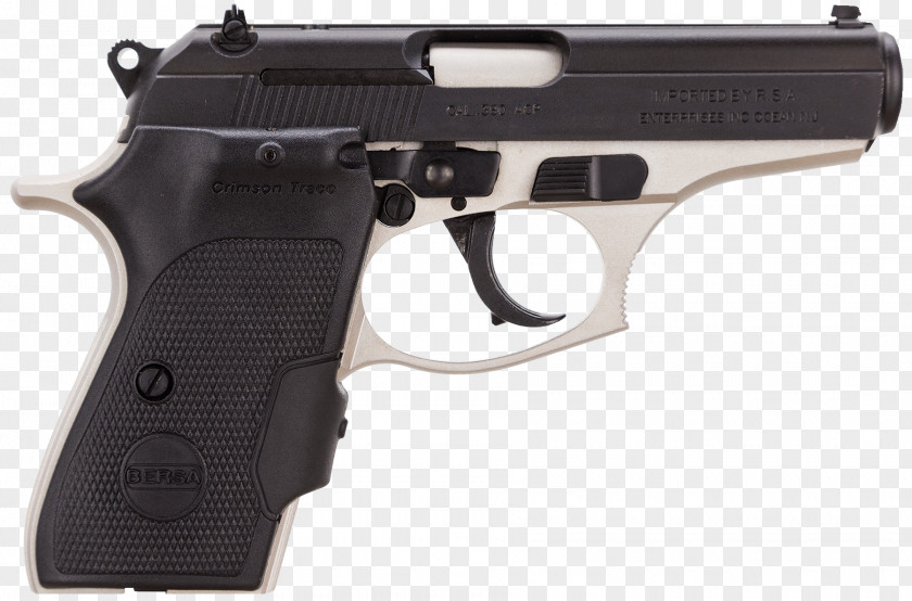 Bersa Concealed Carry Thunder 380 9 .380 ACP Semi-automatic Pistol PNG