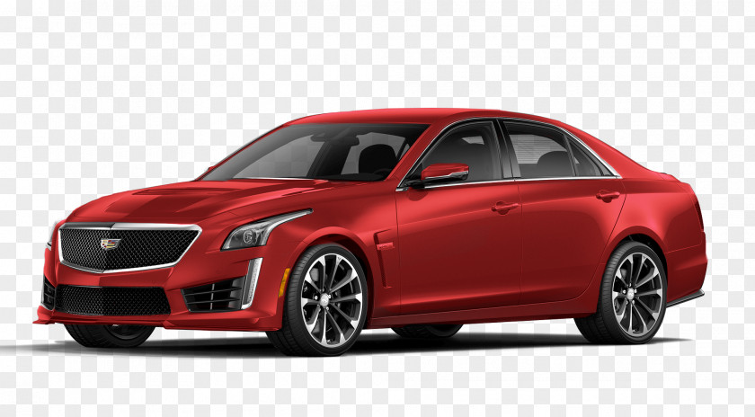 Cadillac 2016 CTS-V 2017 2018 Car PNG