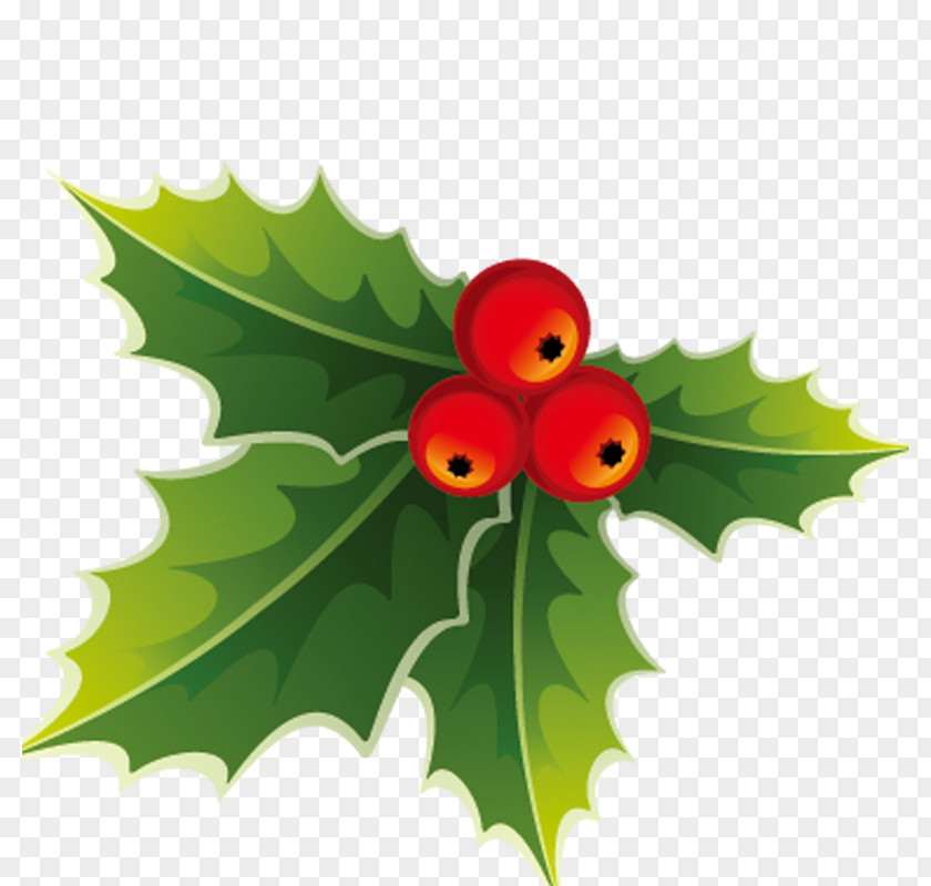 Cherry Christmas Download Computer File PNG