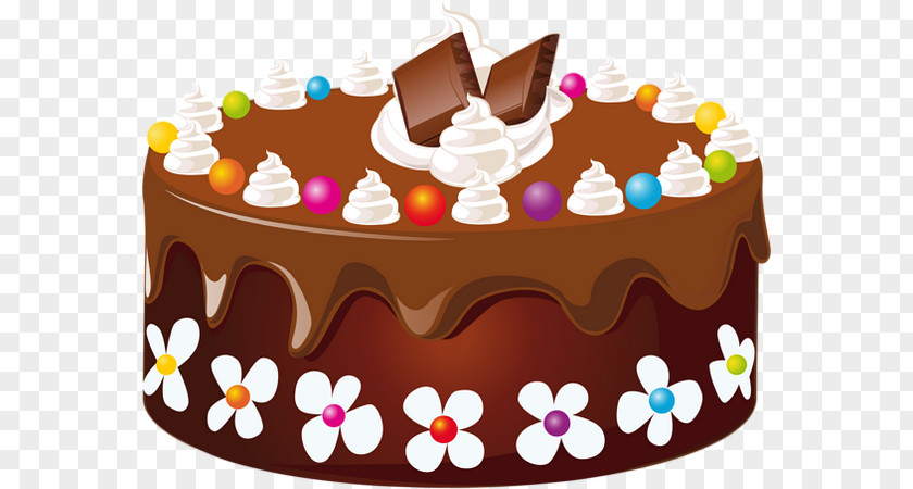 Chocolate Cake Birthday Wedding Clip Art PNG