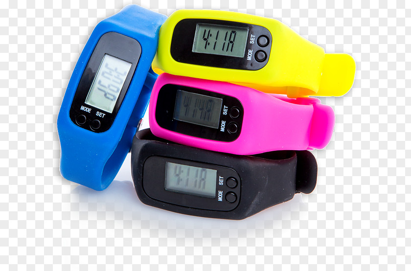 Clock Pedometer Market PNG