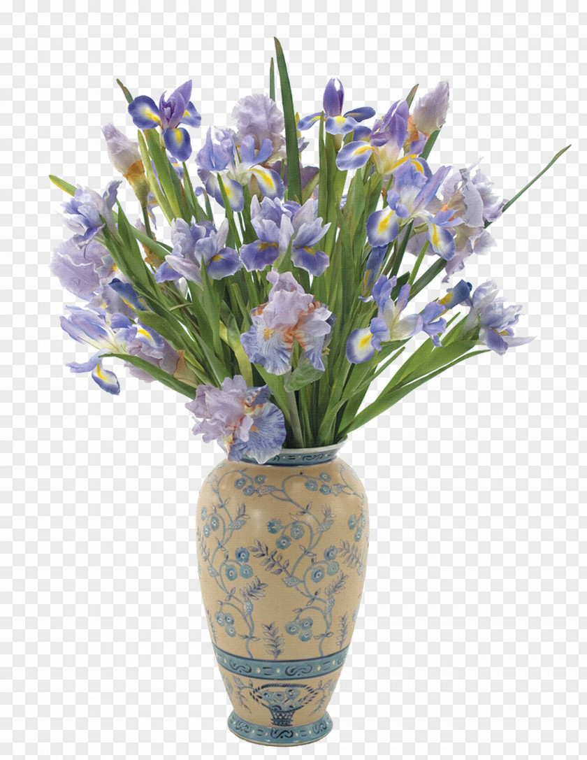Flowers Vase Flower Floral Design PNG
