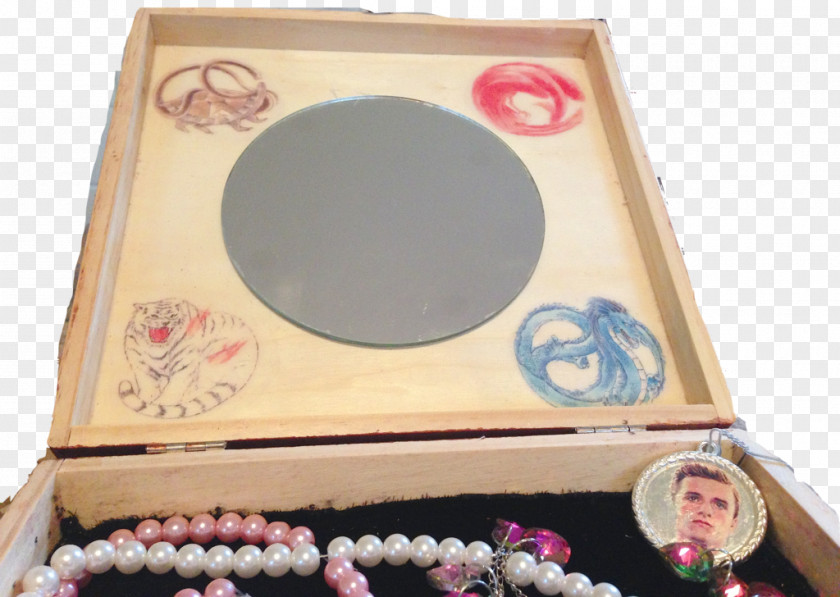 Jewellery Box Picture Frames PNG