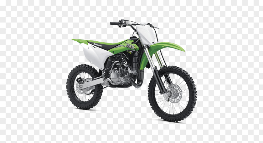 Motorcycle Kawasaki KX100 KX250F Motorcycles Heavy Industries & Engine PNG