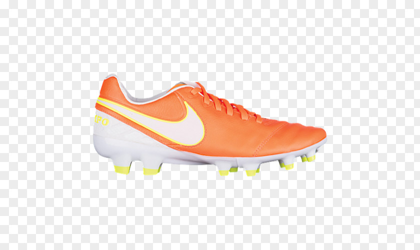 Nike Football Boot Tiempo Shoe Footwear PNG