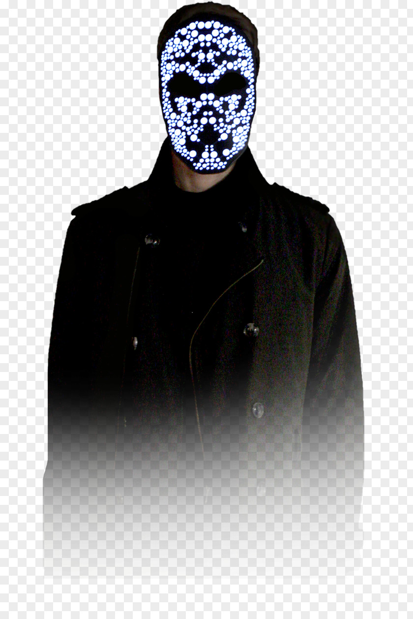 Rorschach Test Mask Personality Sound PNG