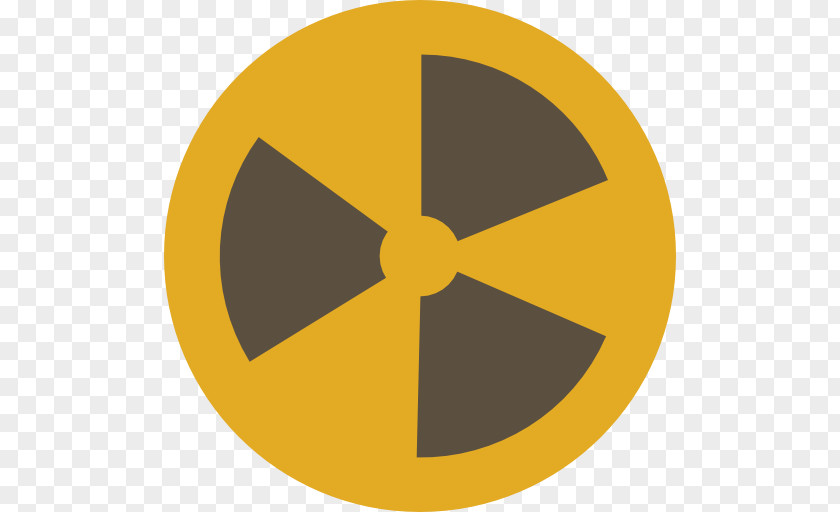 Symbol Nuclear Power Clip Art PNG