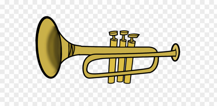 Trumpet Trombone Mellophone Cornet PNG