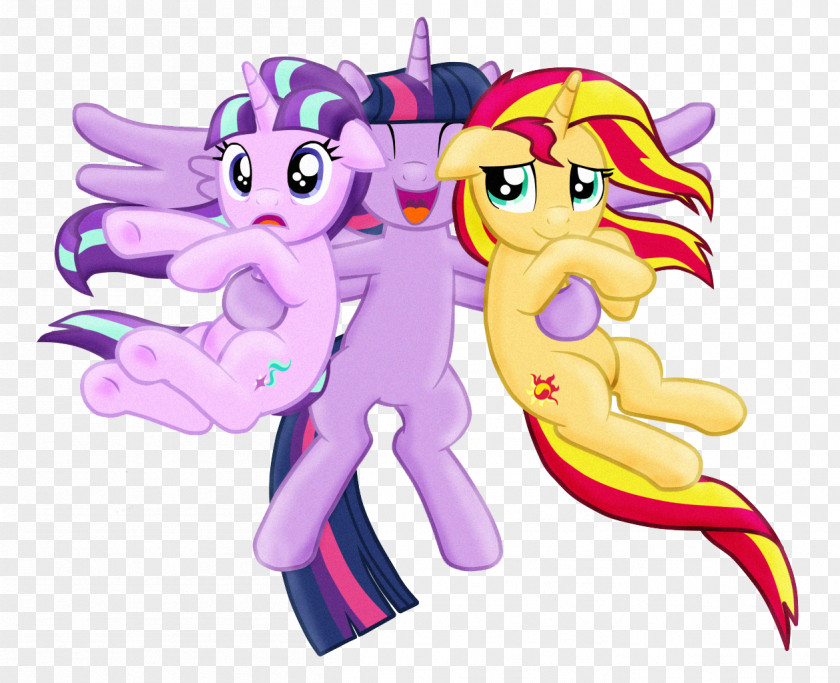 Twilight Sparkle Sunset Shimmer Pinkie Pie Pony Rarity PNG