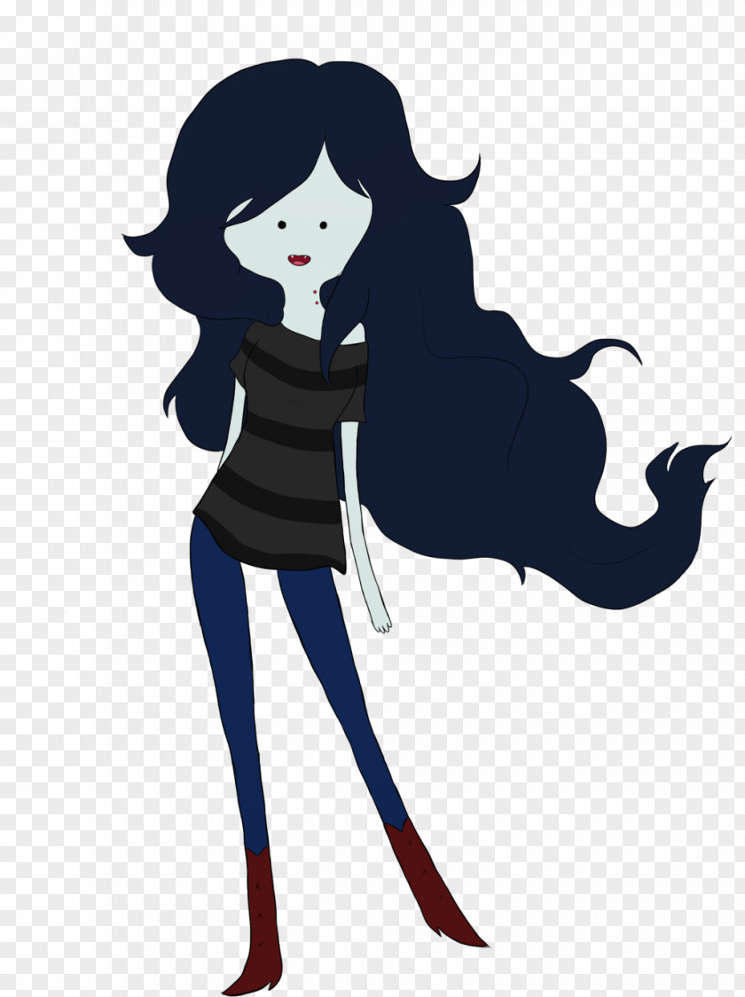 Vampire Marceline The Queen Drawing Art PNG