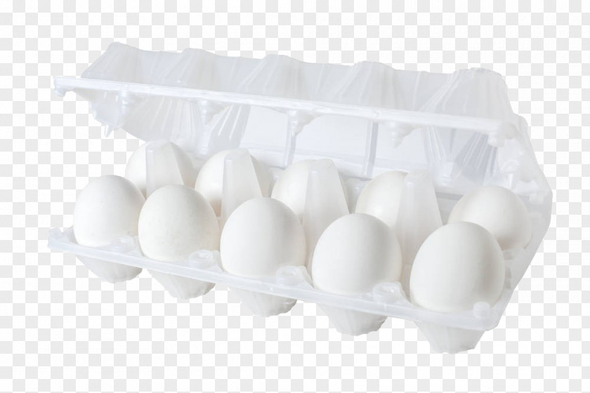 White Plastic Egg Box Chicken Paper Carton Stock Photography PNG