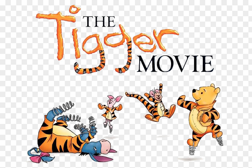 Winnie The Pooh Tigger Roo Winnie-the-Pooh Film Poster PNG