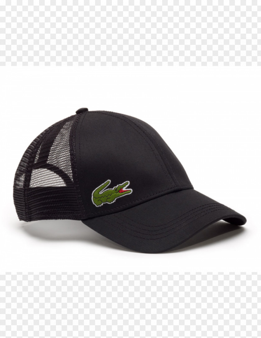 Cap Baseball Trucker Hat Lacoste PNG