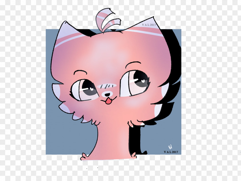 Cat Eye Pig Clip Art PNG