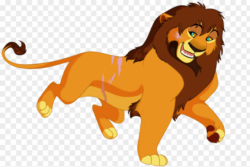 Grown Ups Lion Roar Cat Clip Art PNG