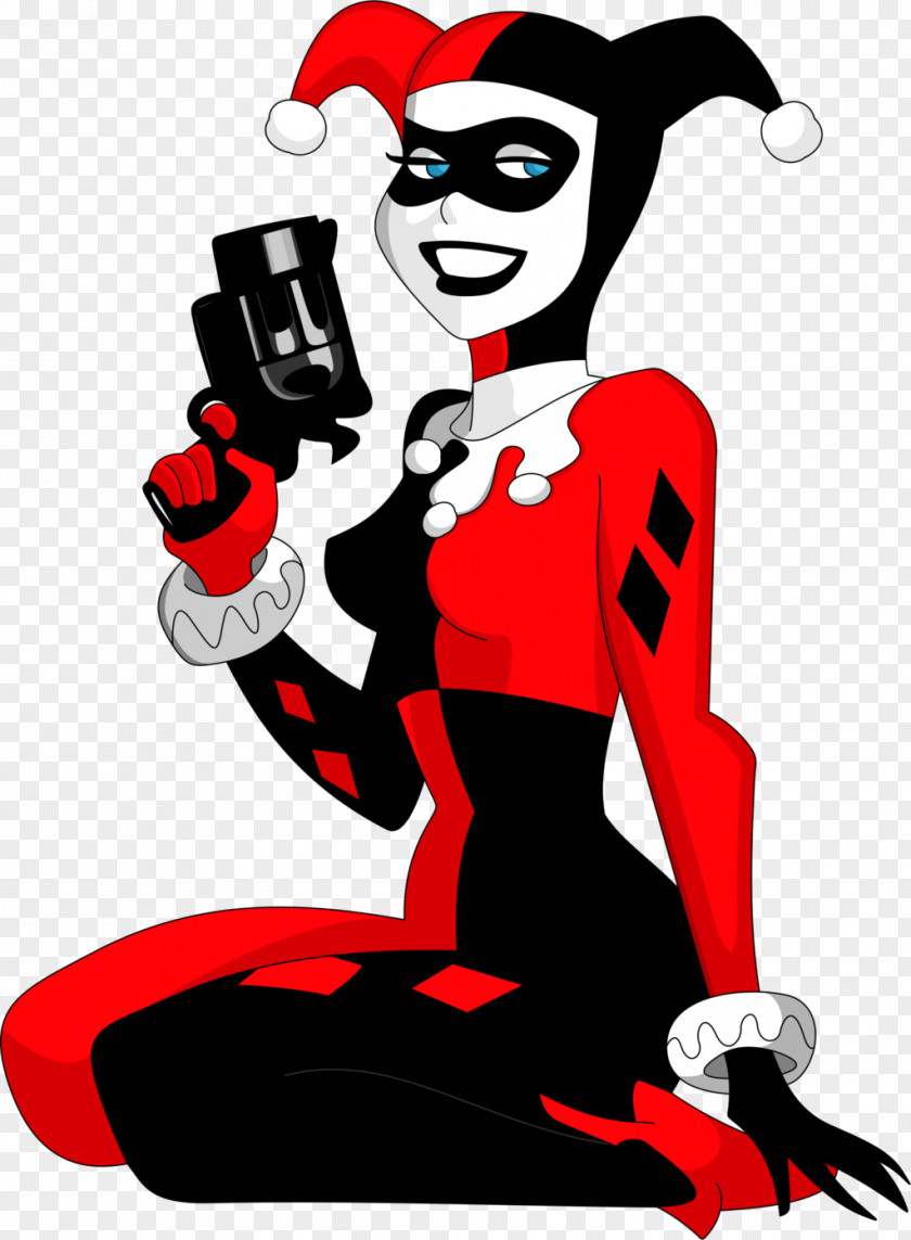 Harley Quinn Free Download Joker Batman Poison Ivy Scarecrow PNG