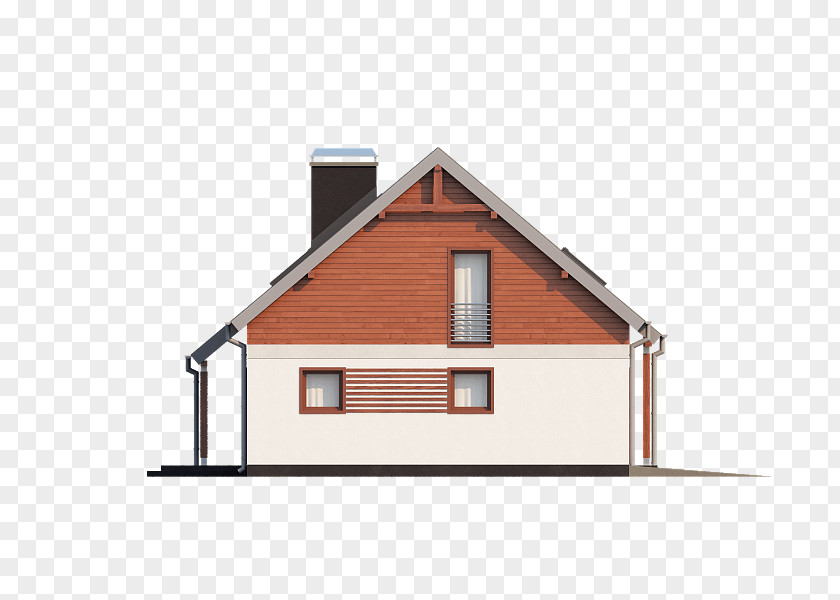 House Facade Gable Roof Siding PNG