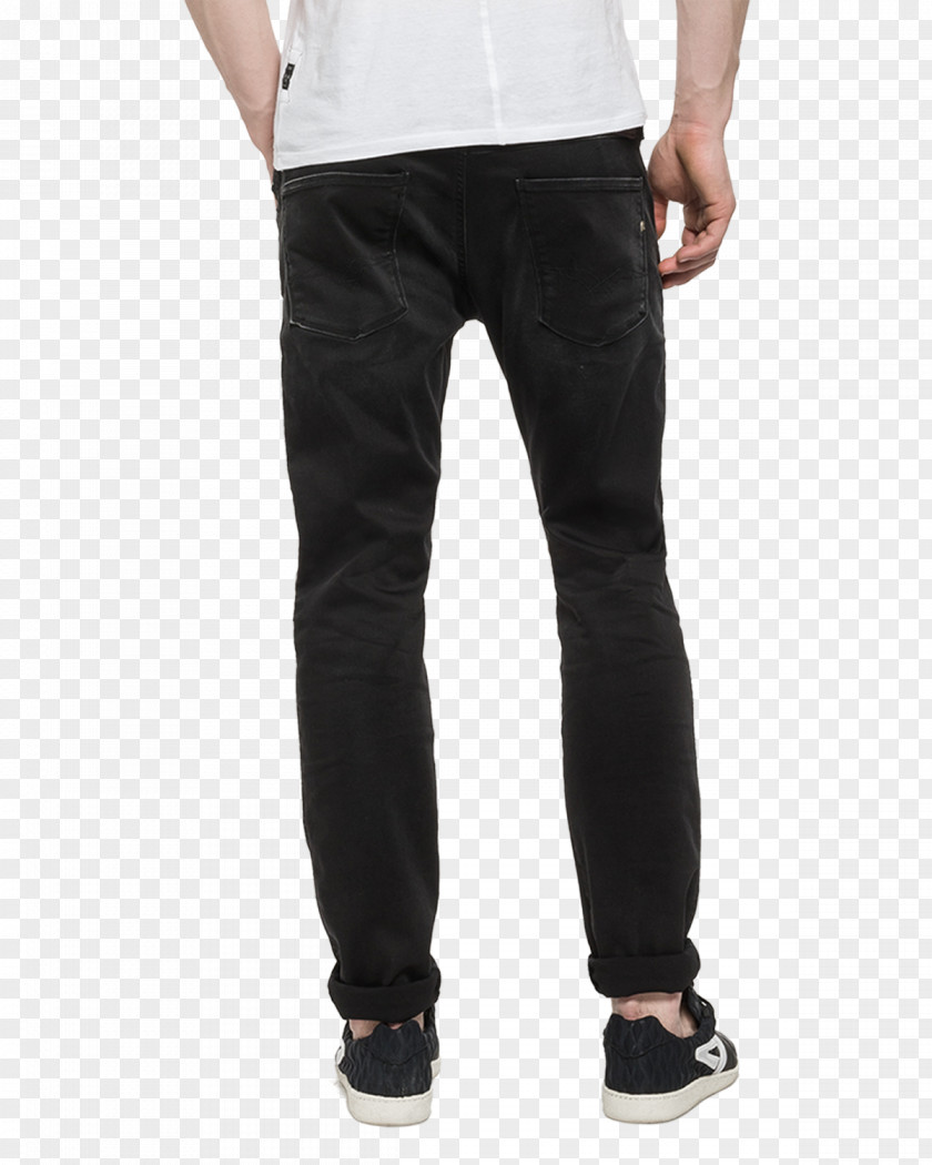 Jeans Slim-fit Pants Clothing Denim Replay PNG