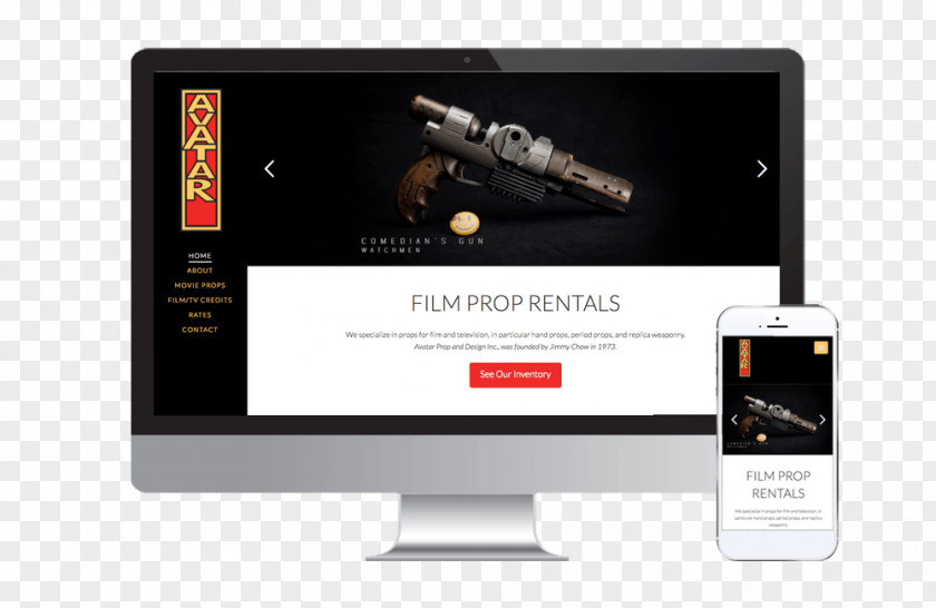 Movie Props Film Graphic Design Web PNG