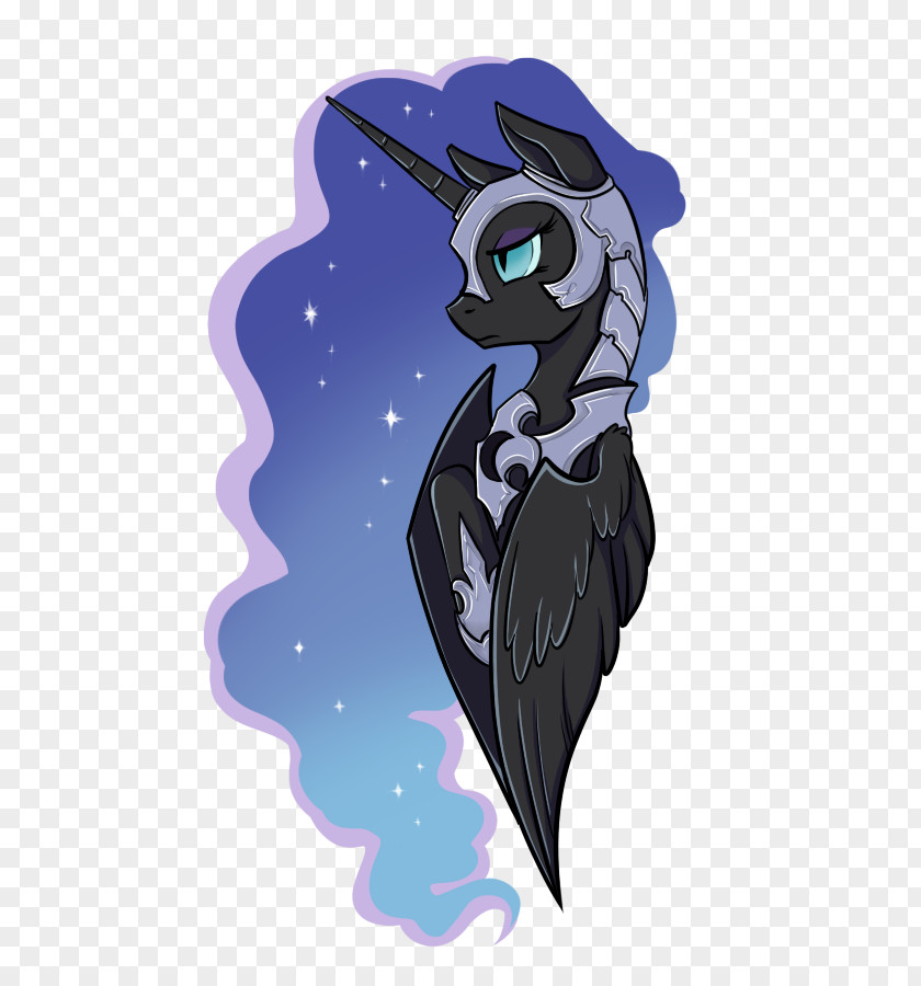 Nightmare Of Jb Stanislas Princess Luna My Little Pony: Friendship Is Magic Fandom DeviantArt Equestria PNG