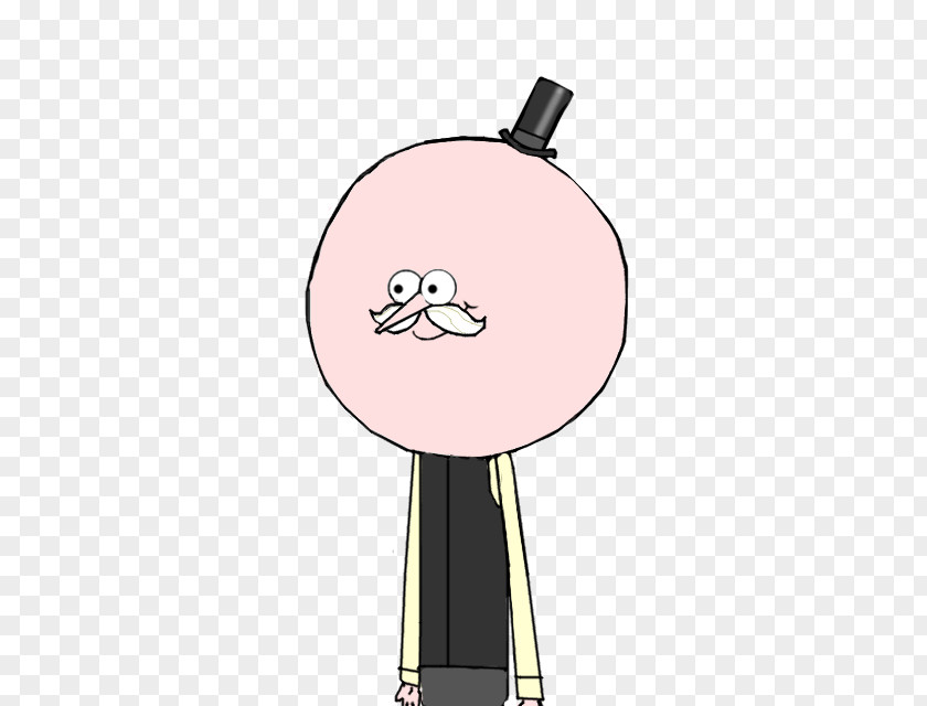 Nose Cartoon Pink M Character PNG