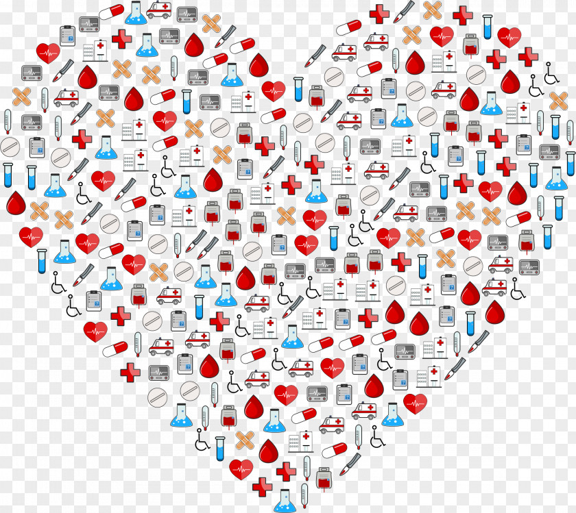 Pack Heart Clip Art PNG