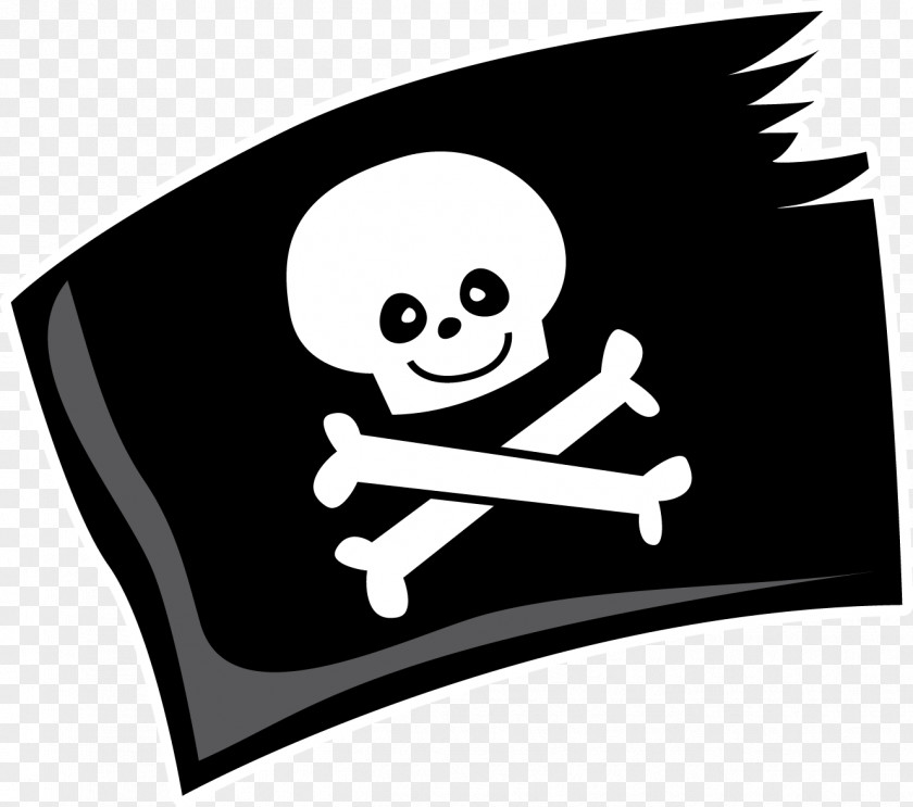 Pirate Party Clip Art Jolly Roger Image PNG