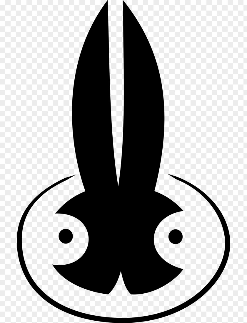 Raving Rabbids Rayman Logo 4 PNG