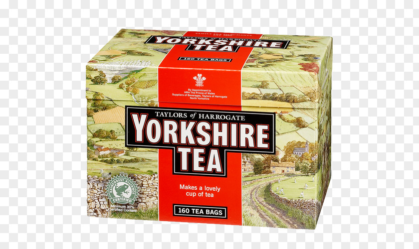 Red Tea Yorkshire Bettys And Taylors Of Harrogate Bag PNG