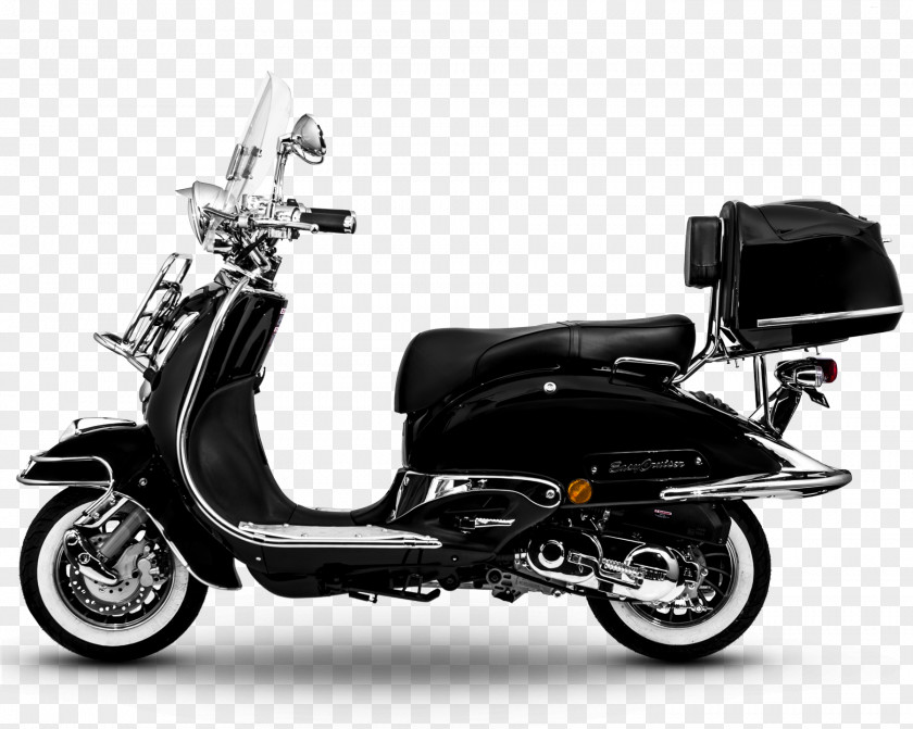 Scooter Kick Moped Motorcycle Mofa PNG