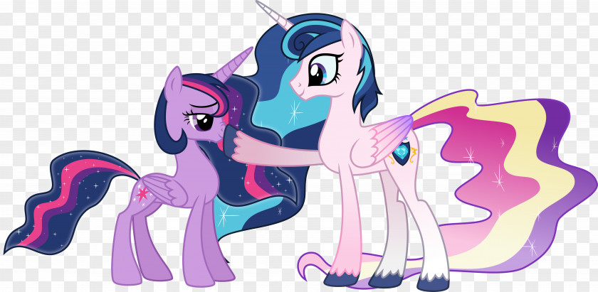 Starlight Shining Twilight Sparkle Princess Celestia Cadance Pony Luna PNG