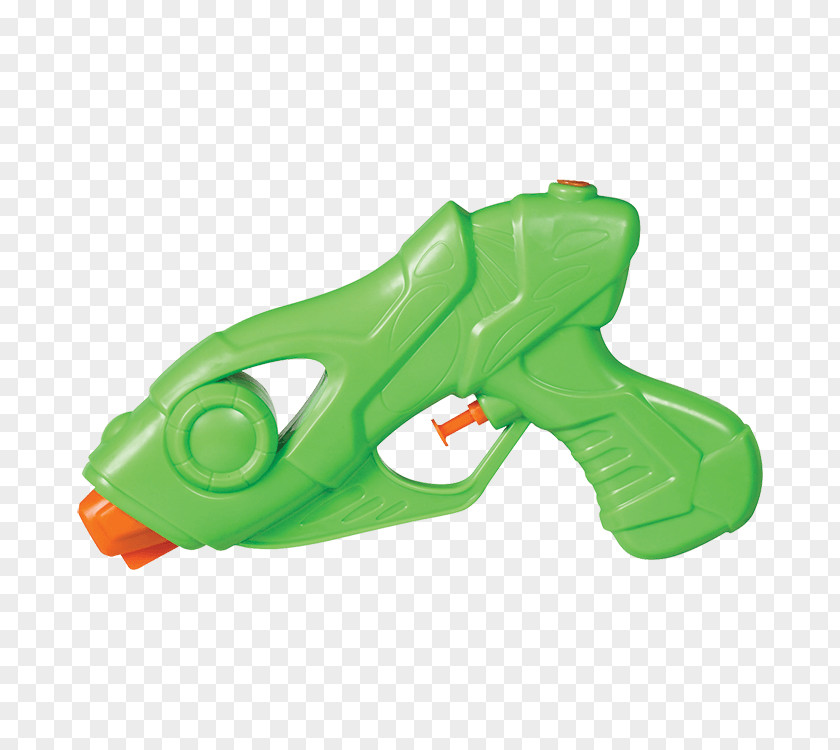Design Water Gun Plastic PNG