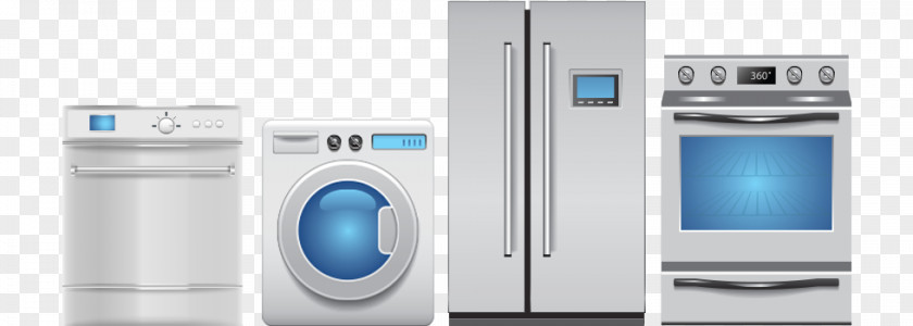Kitchen Home Appliance Major Washing Machines House PNG
