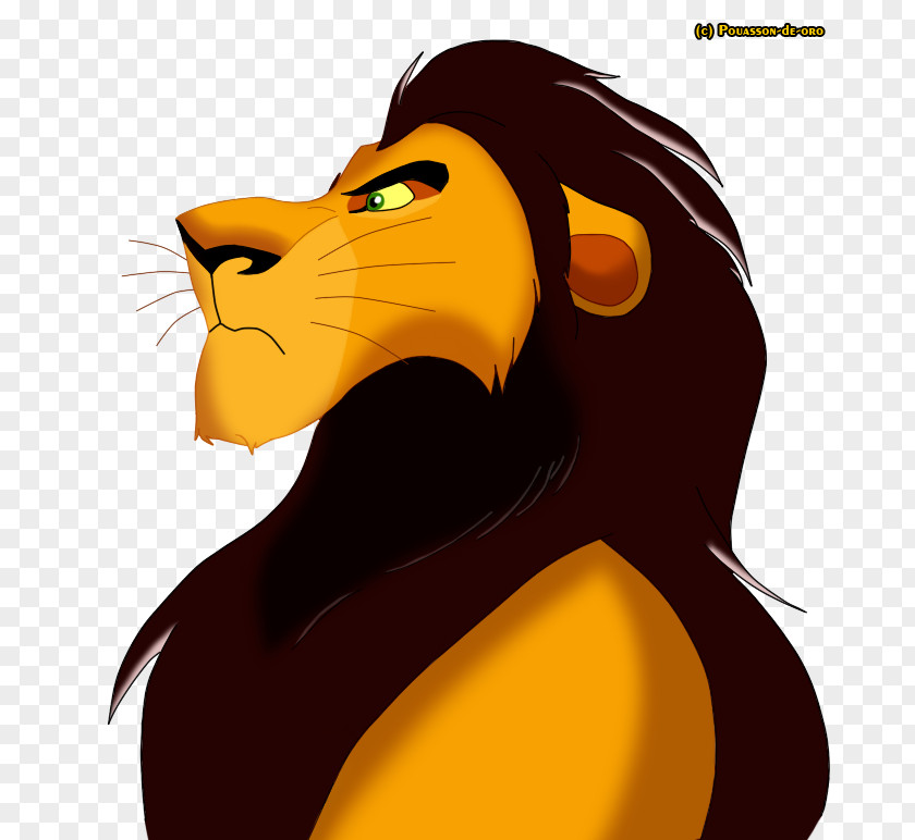 Lion King Scar Mufasa Sarabi Simba PNG