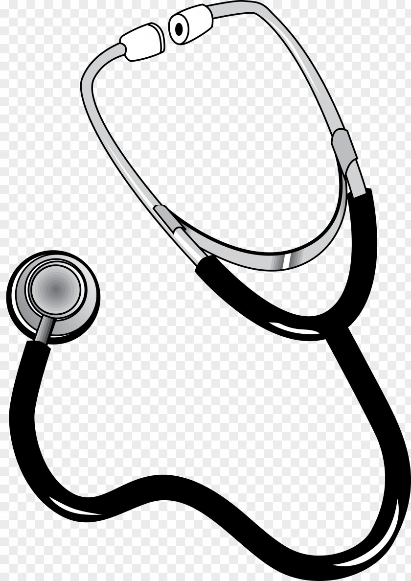 Medical Visit Cliparts Stethoscope Nursing Medicine Clip Art PNG