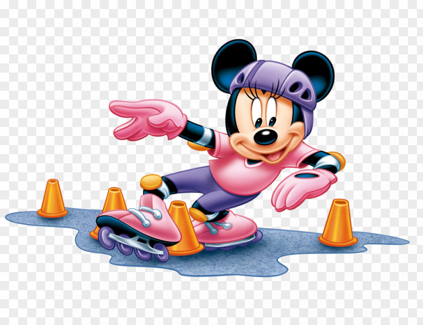 Minnie Mouse Mickey Pluto Donald Duck Daisy PNG