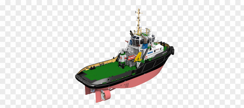 Tug Tugboat Water Transportation Damen Group Ship PNG