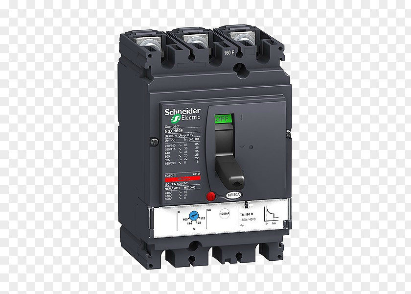 Abb Electric Circuit Breaker Current Schneider Electrical Switches Network PNG