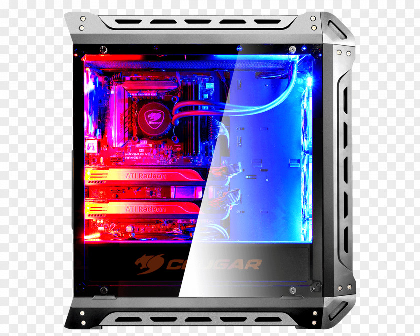 Computer Cases & Housings Socket AM4 MicroATX Mini-ITX PNG