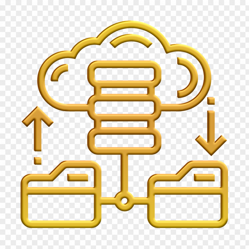 Data Icon Big PNG