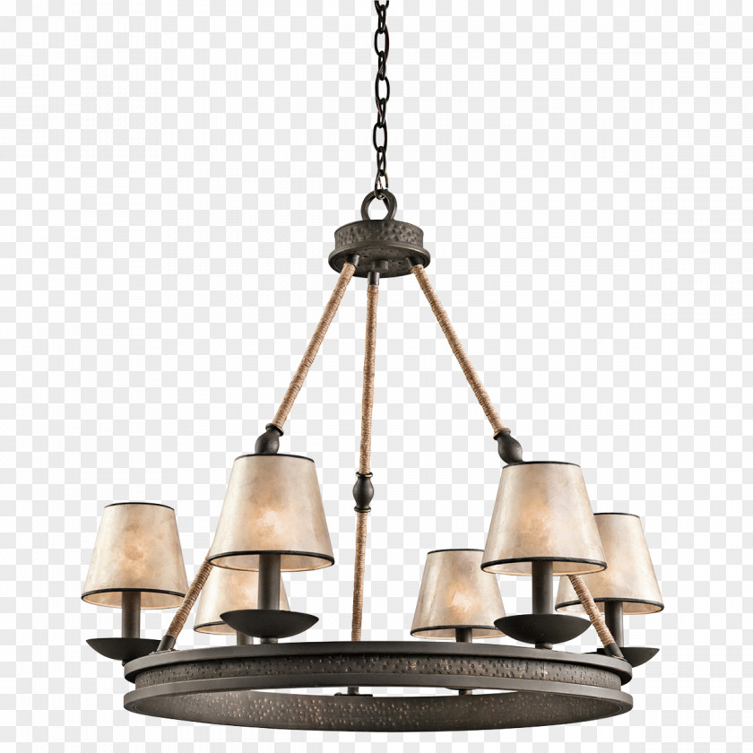 Decorative Shading Light Fixture Lighting Chandelier Candle PNG