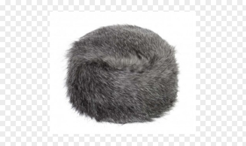 Fake Fur Pillbox Hat Clothing PNG