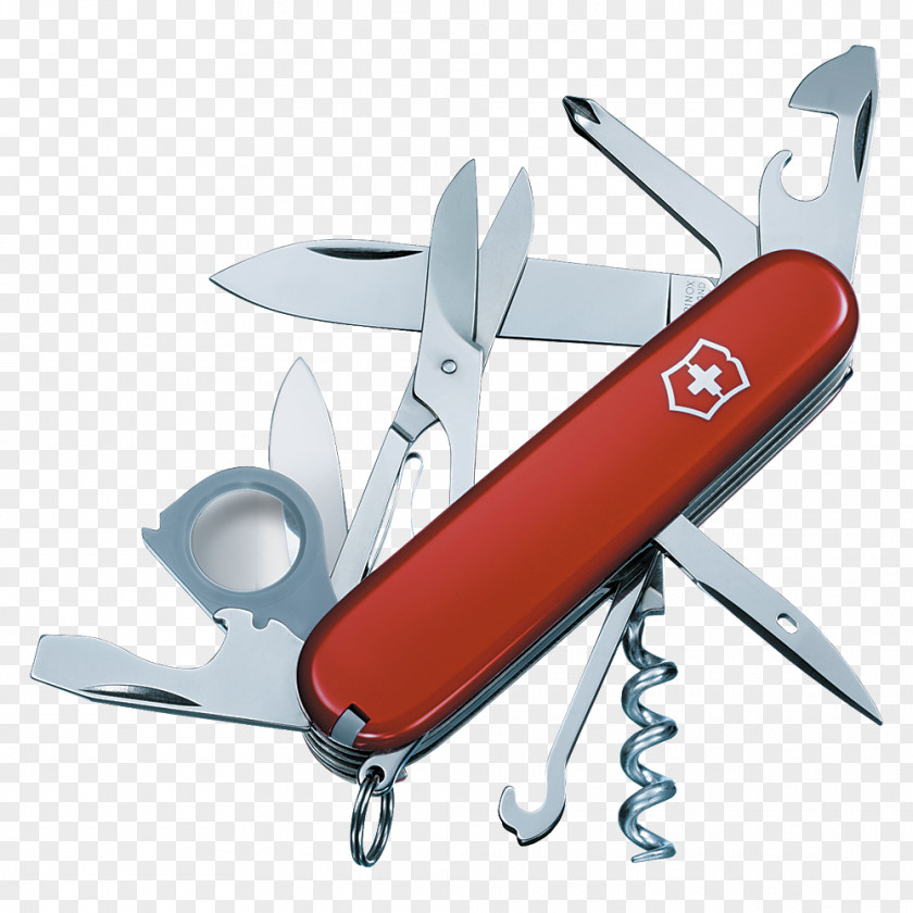 Knife Swiss Army Multi-function Tools & Knives Victorinox Armed Forces PNG