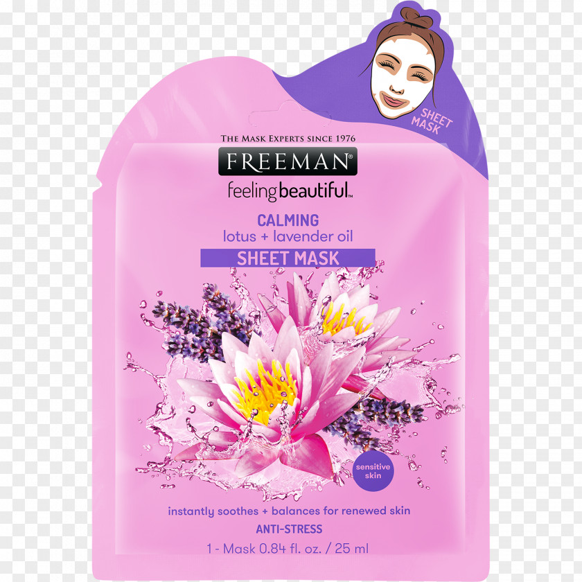 Mask Facial Exfoliation Cosmetics PNG