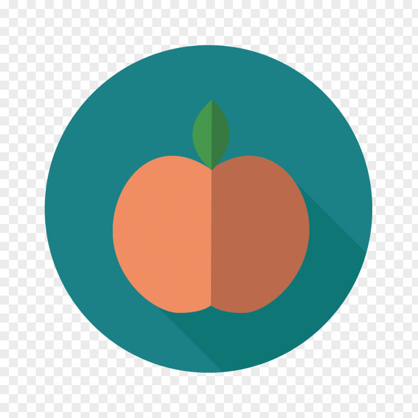 Peaches Vector Vecteur Clip Art PNG