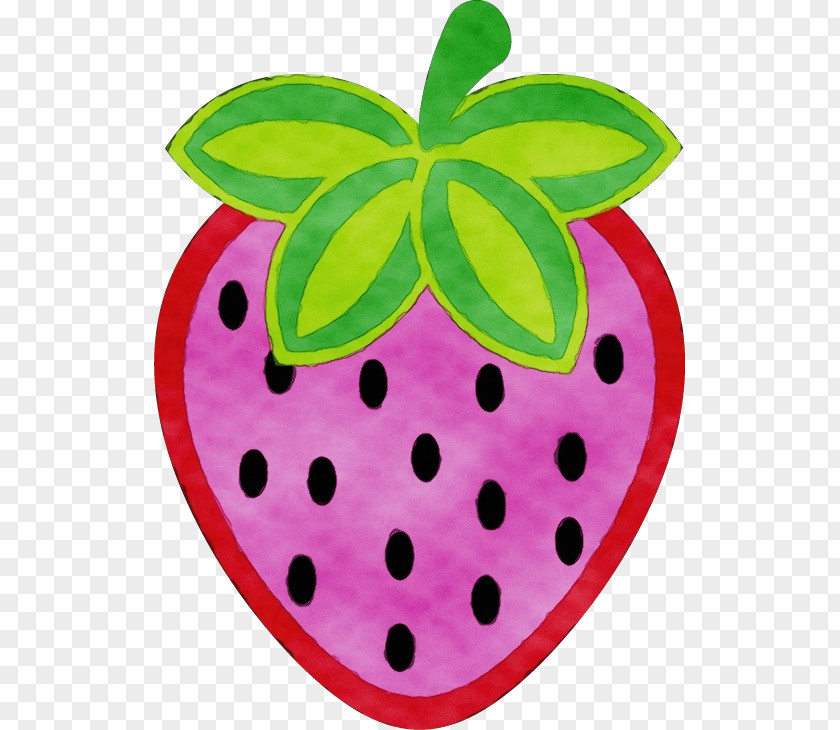 Plant Fruit Strawberry PNG