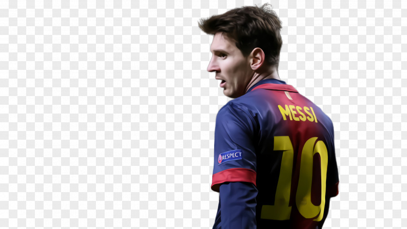 Player Top Messi Cartoon PNG